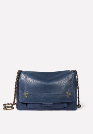 Jerome Dreyfuss crossbody Lulu M 48LULUMAG Bubble Night blue