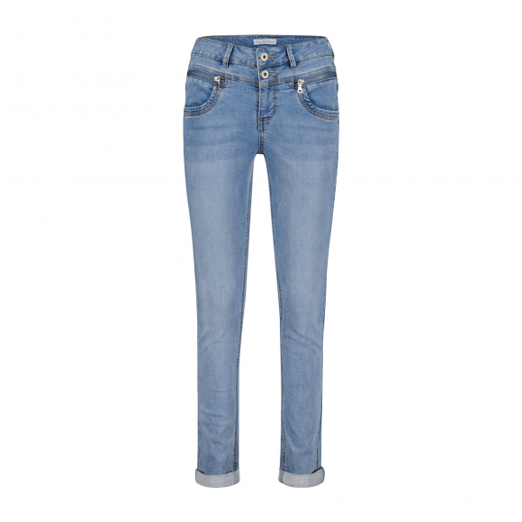 Red Button - Blauw | Dames | Jeans | Blauw | 46 | regular | Kamst mode