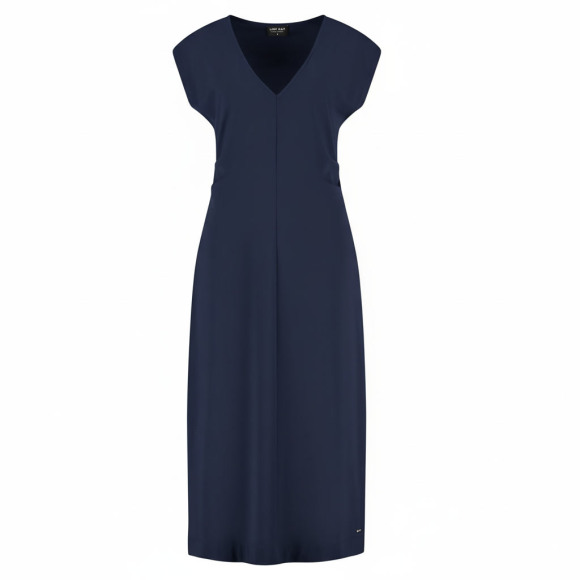 Lady day - Blauw | Dames | Jurk | Blauw | 3XL | regular | Kamst mode