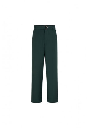 Lofty Manner - Blauw | Dames | Broek | Blauw | XL | regular | Kamst mode