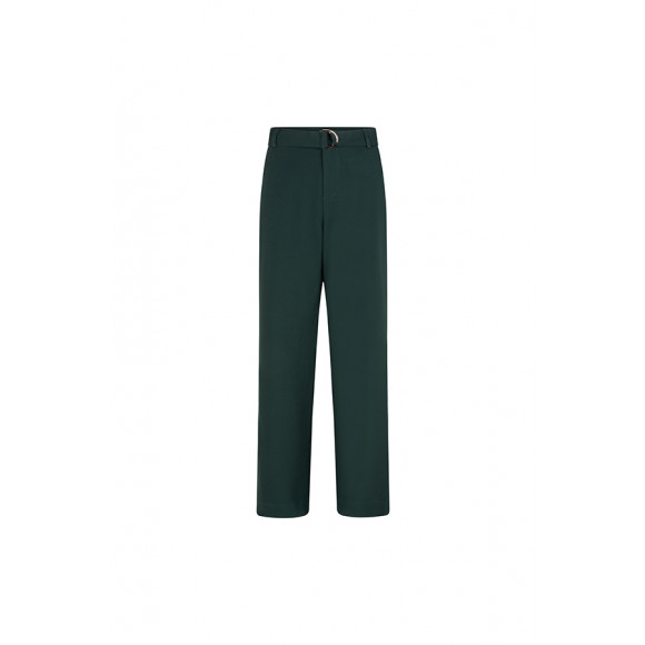Lofty Manner - Blauw | Dames | Broek | Blauw | XL | regular | Kamst mode