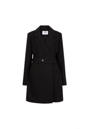 Lofty Manner - Zwart | Dames | Jurk | Zwart | XS | regular | Kamst mode