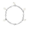 Braloque Armband Water Cultuur Mooi Zilver 925