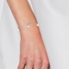 Braloque Armband Water Cultuur Mooi Zilver 925 - Afbeelding 2