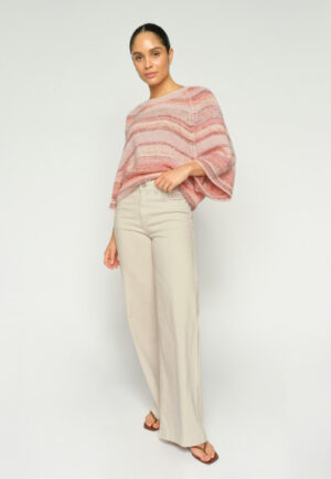 Mos Mosh - Beige | Dames | Jeans | Beige | 34 | regular | Kamst mode