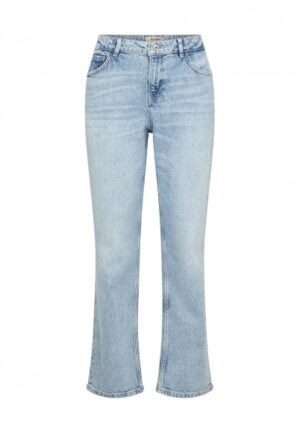 Mos Mosh - Blauw | Dames | Jeans | Blauw | 34 | regular | Kamst mode