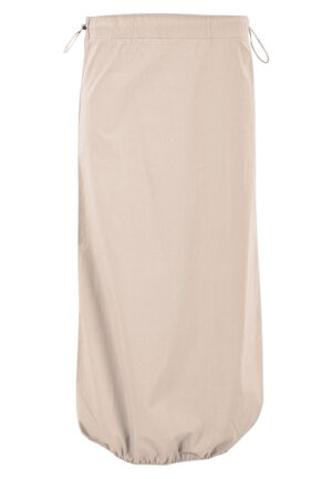 Maicazz - Beige | Dames | Rok | Beige | 44 | regular | Kamst mode