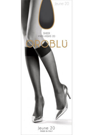 Oroblu - Zwart | Dames | Panty | Zwart | One Size | regular | Kamst mode
