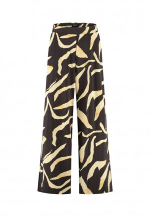 Lady day - Bruin | Dames | Broek | Bruin | 3XL | regular | Kamst mode