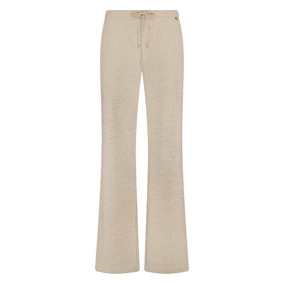 Nukus - Beige | Dames | Broek | Beige | 3XL | regular | Kamst mode