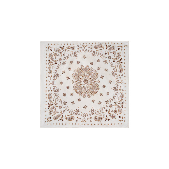 Nukus - Wit | Dames | Sjaal | Wit | One Size | regular | Kamst mode