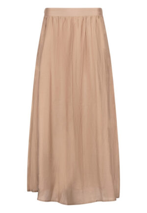 Nukus - Bruin | Dames | Rok | Bruin | 3XL | regular | Kamst mode