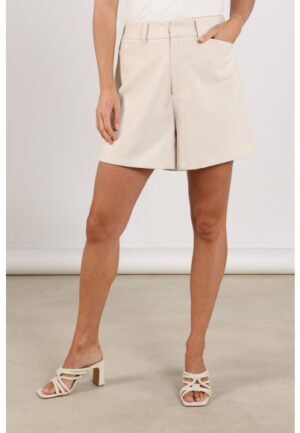 Nukus - Beige | Dames | Broek | Beige | L | regular | Kamst mode