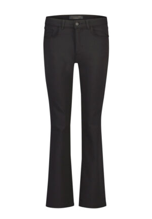 Para Mi - Zwart | Dames | Broek | Zwart | 42 | regular | Kamst mode