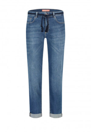Para Mi - Blauw | Dames | Jeans | Blauw | 34/30 | regular | Kamst mode