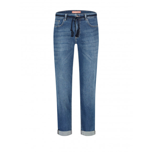 Para Mi - Blauw | Dames | Jeans | Blauw | 34/30 | regular | Kamst mode