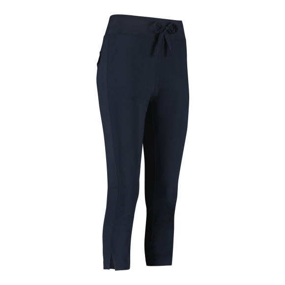 Studio Anneloes - Blauw | Dames | Broek | Blauw | XL | regular | Kamst mode