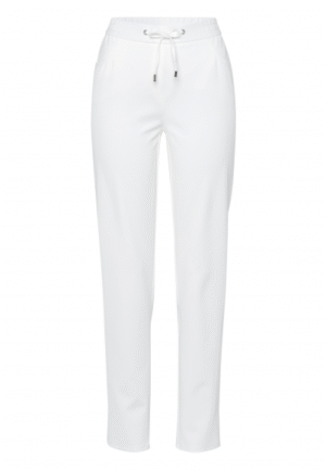 Frank Walder - Wit | Dames | Broek | Wit | 48 | regular | Kamst mode