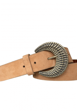 Trezz - Bruin | Dames | Riem | Bruin | 105 | regular | Kamst mode