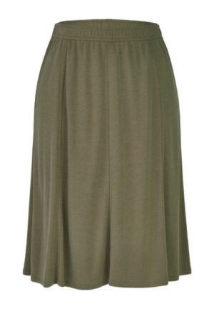 Rabe - Groen | Dames | Rok | Groen | 44 | regular | Kamst mode