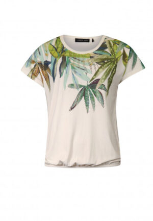 Roberto Sarto - Wit | Dames | Top | Wit | 42 | regular | Kamst mode