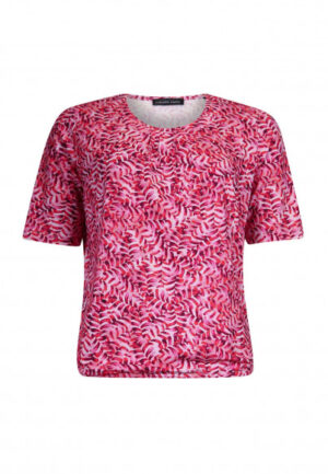 Roberto Sarto - Roze | Dames | Blouson | Roze | 44 | regular | Kamst mode