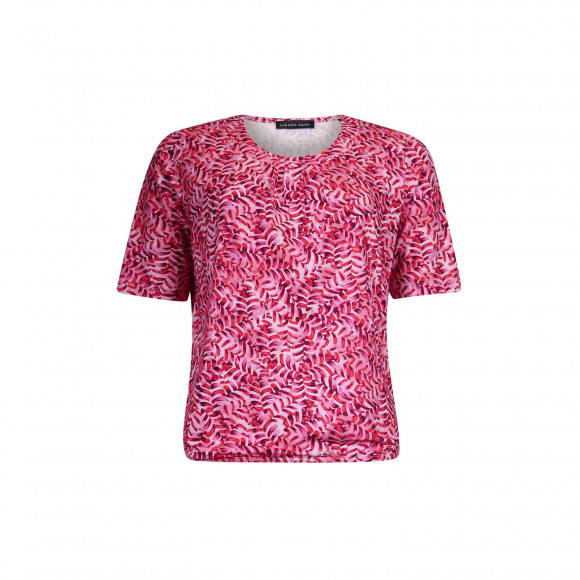 Roberto Sarto - Roze | Dames | Blouson | Roze | 46 | regular | Kamst mode