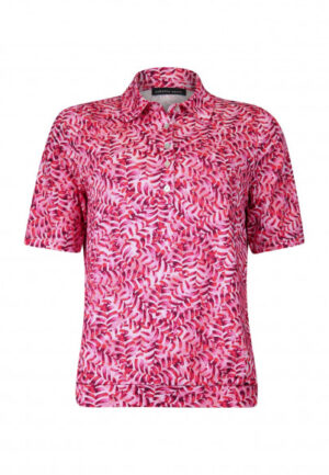 Roberto Sarto - Roze | Dames | Top | Roze | 46 | regular | Kamst mode