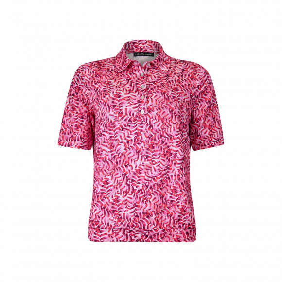 Roberto Sarto - Roze | Dames | Top | Roze | 46 | regular | Kamst mode