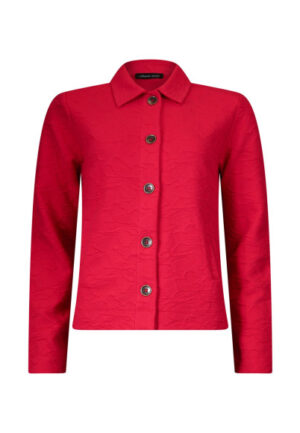 Roberto Sarto - Rood | Dames | Jasje | Rood | 42 | regular | Kamst mode