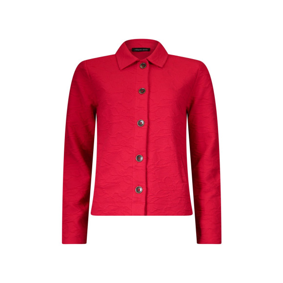Roberto Sarto - Rood | Dames | Jasje | Rood | 42 | regular | Kamst mode