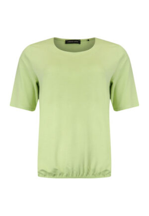 Roberto Sarto - Groen | Dames | Top | Groen | 42 | regular | Kamst mode