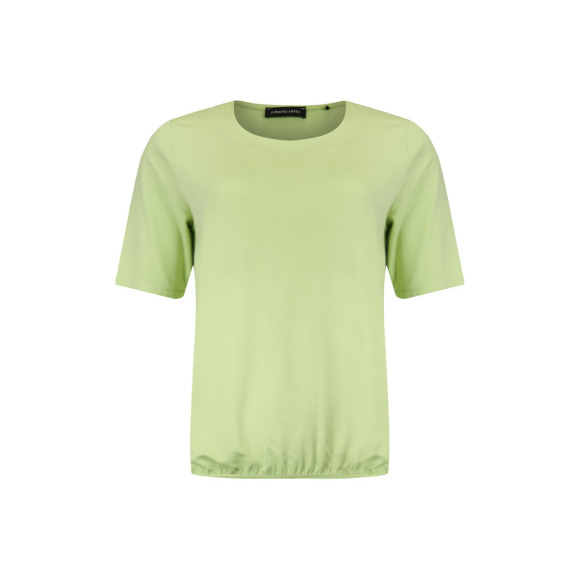 Roberto Sarto - Groen | Dames | Top | Groen | 42 | regular | Kamst mode