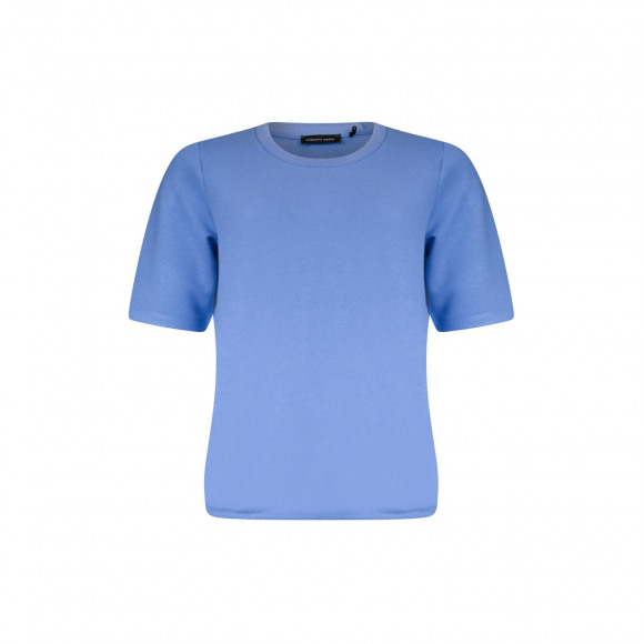 Roberto Sarto - Blauw | Dames | Top | Blauw | 48 | regular | Kamst mode