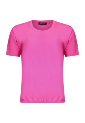 Roberto Sarto - Roze | Dames | Top | Roze | 44 | regular | Kamst mode