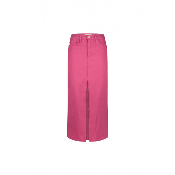 Fabienne Chapot - Roze | Dames | Rok | Roze | 46 | regular | Kamst mode