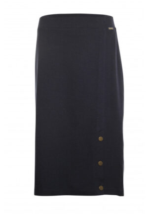 Roberto Sarto - Blauw | Dames | Rok | Blauw | 50 | regular | Kamst mode