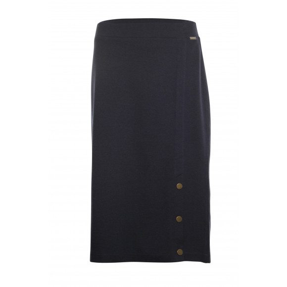 Roberto Sarto - Blauw | Dames | Rok | Blauw | 50 | regular | Kamst mode