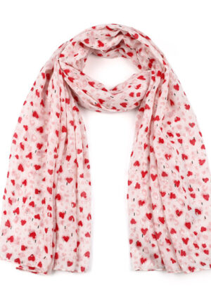 Sunset Fashion - Rood | Dames | Accessoires | Rood | One Size | regular | Kamst mode