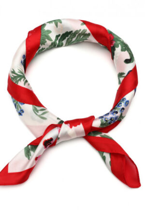Sunset Fashion - Rood | Dames | Sjaal | Rood | One Size | regular | Kamst mode