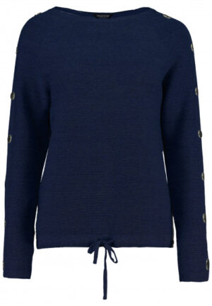 Bloomings - Blauw | Dames | Trui | Blauw | 3XL | regular | Kamst mode