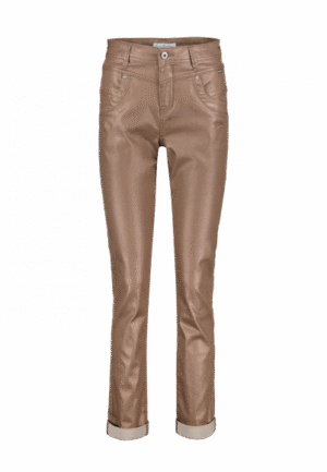 Red Button - Grijs | Dames | Broek | Grijs | 46 | regular | Kamst mode