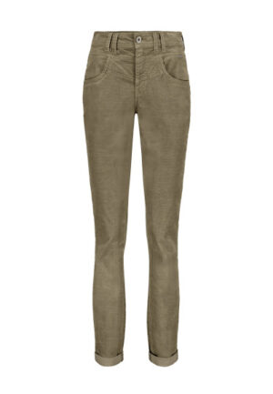 Red Button - Groen | Dames | Broek | Groen | 46 | regular | Kamst mode