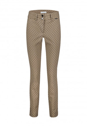 Red Button - Bruin | Dames | Broek | Bruin | 46 | regular | Kamst mode