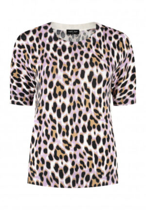 Lady day - Paars | Dames | Trui | Paars | XL | regular | Kamst mode