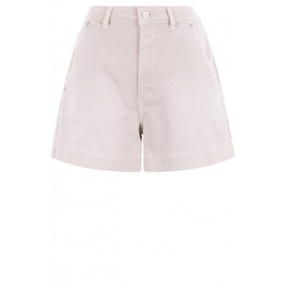 Anna Blue - Wit | Dames | Jeans | Wit | S | regular | Kamst mode