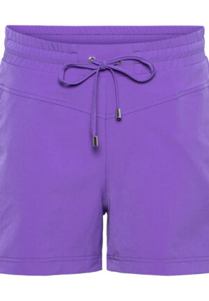 &Co - Paars | Dames | Broek | Paars | XL | regular | Kamst mode