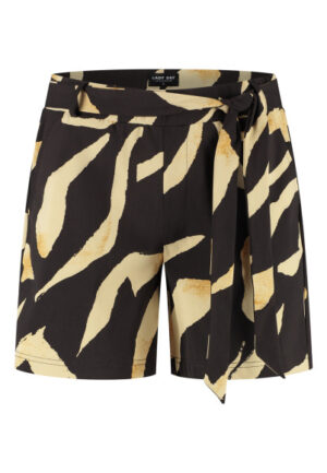 Lady day - Bruin | Dames | Broek | Bruin | 3XL | regular | Kamst mode