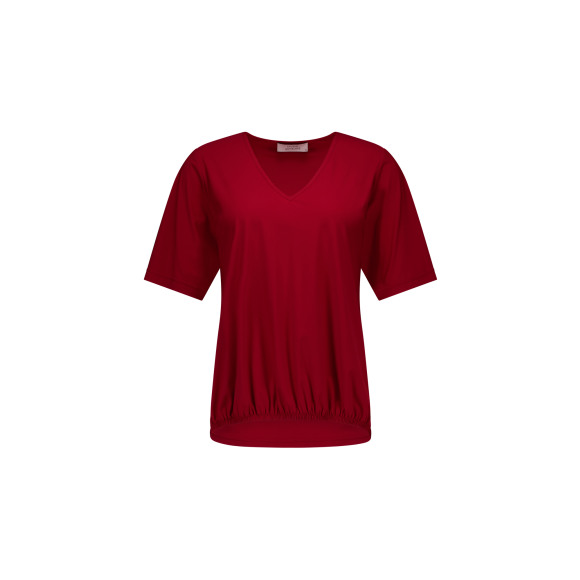 Studio Anneloes - Rood | Dames | Top | Rood | XL | regular | Kamst mode