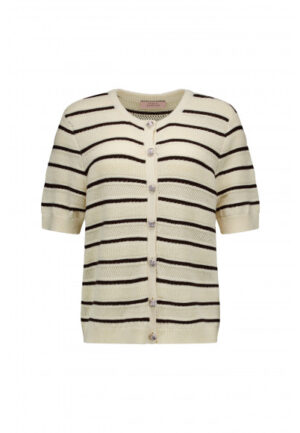 Studio Anneloes - Ecru | Dames | Vest | Ecru | XXL | regular | Kamst mode